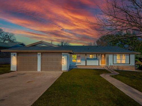 906 Fall Creek Dr, Austin, TX, 78753-2406 | Card Image