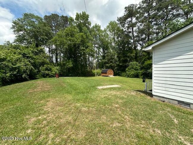 2628 Monk Rd, House other with 3 bedrooms, 2 bathrooms and null parking in Bellarthur NC | Image 15