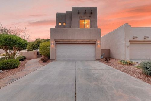 8201 Desert Shadow Way Ne, Albuquerque, NM, 87122-1378 | Card Image