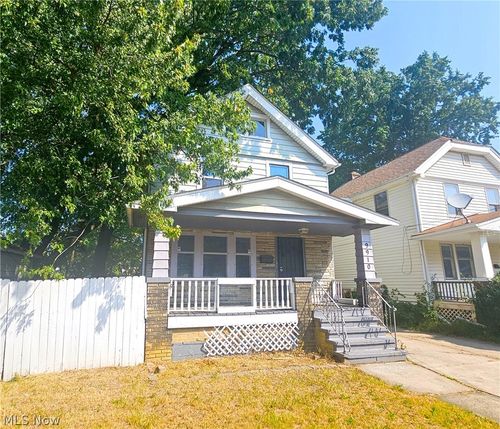 9910 Zimmer Ave, Cleveland, OH, 44102-3633 | Card Image
