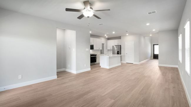 Photo is not of the actual home, but is an inspirational photo of builder’s model home and may depict options, furnishings, and/or decorator features that are not included. | Image 13
