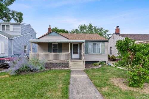 2358 Progress Ave, Lincoln Park, MI, 48146-4808 | Card Image