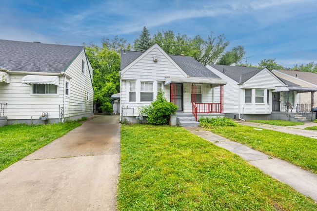 9231 Burt Rd, House other with 3 bedrooms, 1 bathrooms and null parking in Detroit MI | Image 16