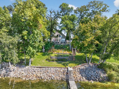 2666 N Lake Miltona Dr Ne, Miltona, MN, 56354-8175 | Card Image