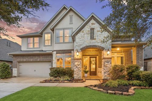 3814 Teal Bay Ln, Fulshear, TX, 77441-1871 | Card Image