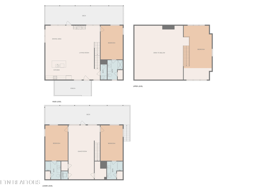 4224 Mountain Rest Way, Sevierville, TN, 37876 | Card Image