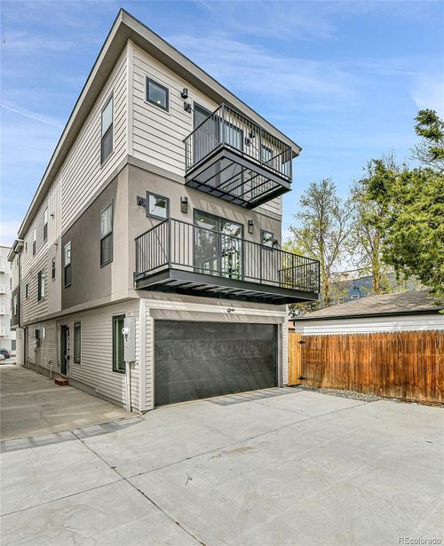 2166 S Ash St, Denver, CO, 80222-4908 | Card Image