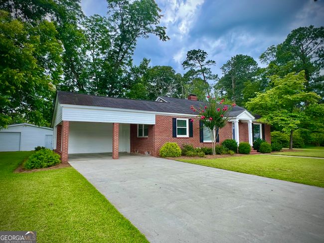 319 N Line St, House other with 2 bedrooms, 1 bathrooms and null parking in Dexter GA | Image 23