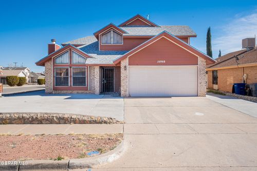 10968 Whitey Ford St, El Paso, TX, 79934-3288 | Card Image