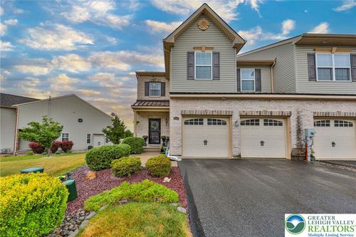 4442 Elmwood Drive, Lower Nazareth Twp, PA, 18064 | Card Image