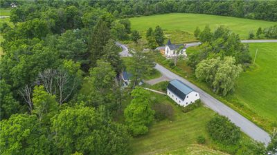 875 Cape Horn Road, House other with 3 bedrooms, 1 bathrooms and null parking in Jefferson NY | Image 2