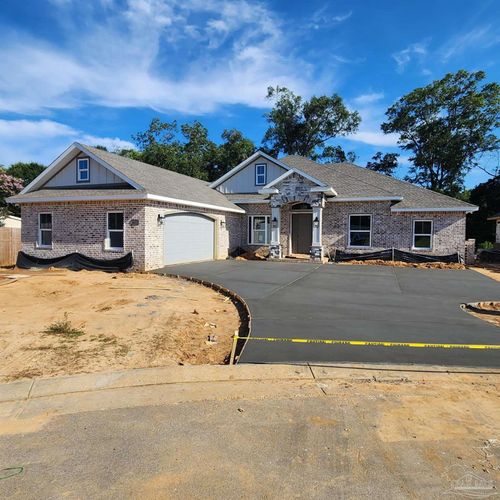 6411 Ledgestone Ct, Pensacola, FL, 32526-4603 | Card Image