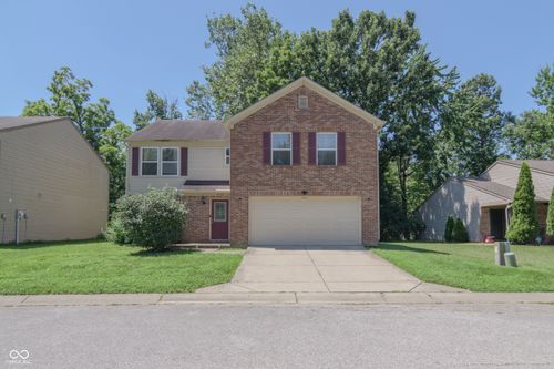 4132 Waterthrush Dr, Indianapolis, IN, 46254-4898 | Card Image