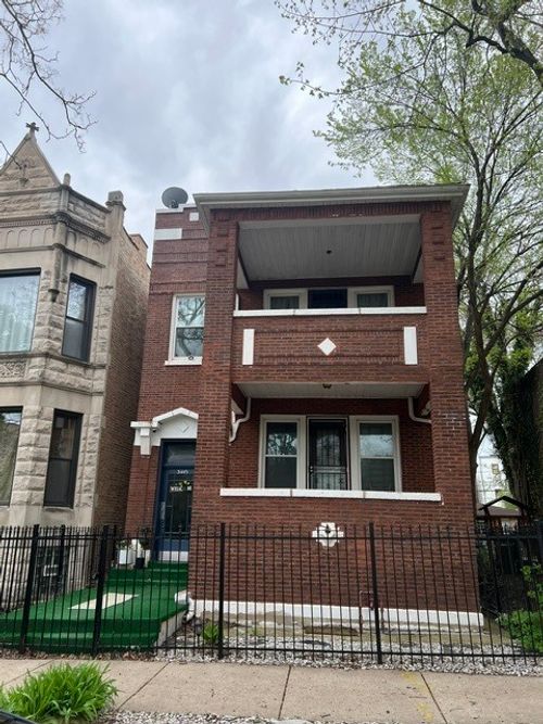 3445 W Adams Street, Chicago, IL, 60624 | Card Image