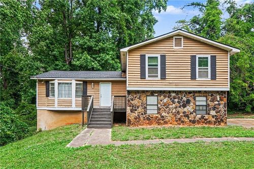 4568 Plum Orchard Ct, Stone Mountain, GA, 30083-4310 | Card Image