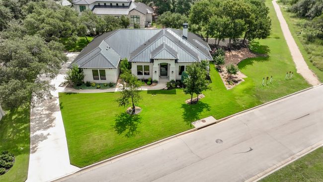 Aerial view of front of home | Image 35
