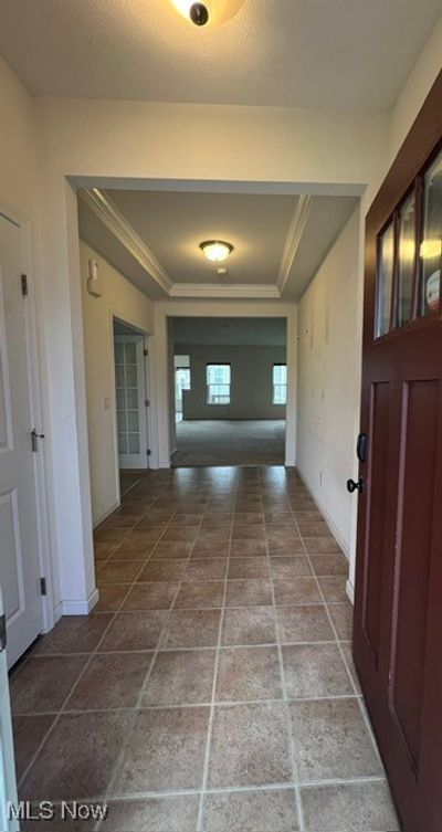 Hall with crown molding | Image 2