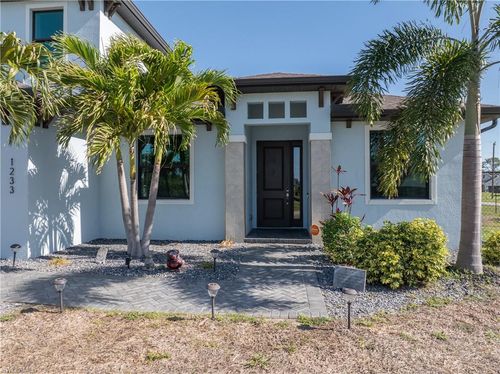 1233 Nw 18th St, Cape Coral, FL, 33993 | Card Image
