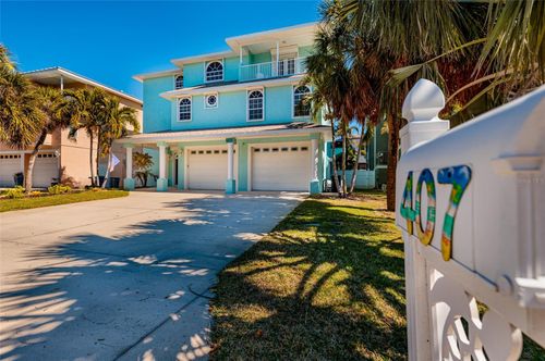 407 8th Ave N, TIERRA VERDE, FL, 33715-1826 | Card Image