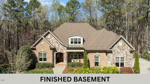 1009 High Trail Ct, Wake Forest, NC, 27587-4737 | Card Image