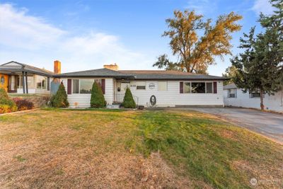 413 Knolls Vista Drive, House other with 4 bedrooms, 1 bathrooms and null parking in Moses Lake WA | Image 1