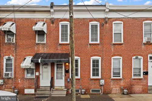 705 S Van Buren St, WILMINGTON, DE, 19805-4344 | Card Image