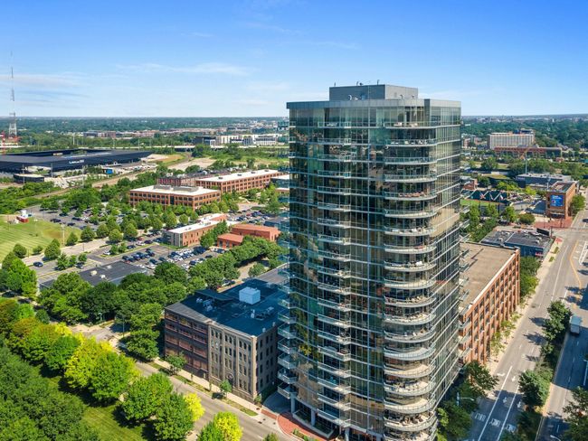 UNIT-404 - 300 W Spring St, Condo with 2 bedrooms, 2 bathrooms and null parking in Columbus OH | Image 38