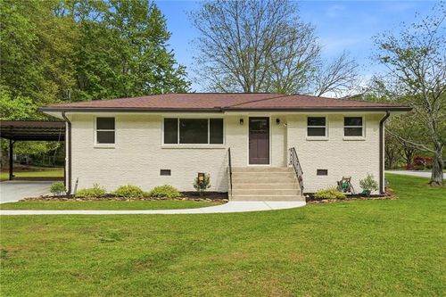 3731 Wisteria Ln Se, Smyrna, GA, 30082-3491 | Card Image