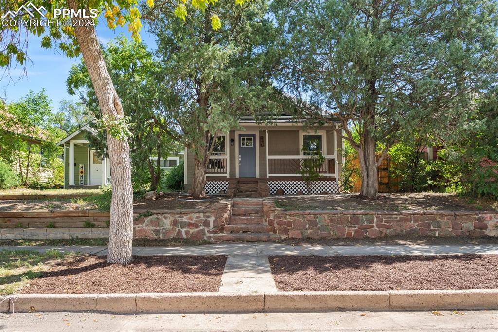 El Paso St, Colorado Springs, CO 80903