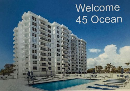 303-4505 S Ocean Blvd, Highland Beach, FL, 33487-4263 | Card Image
