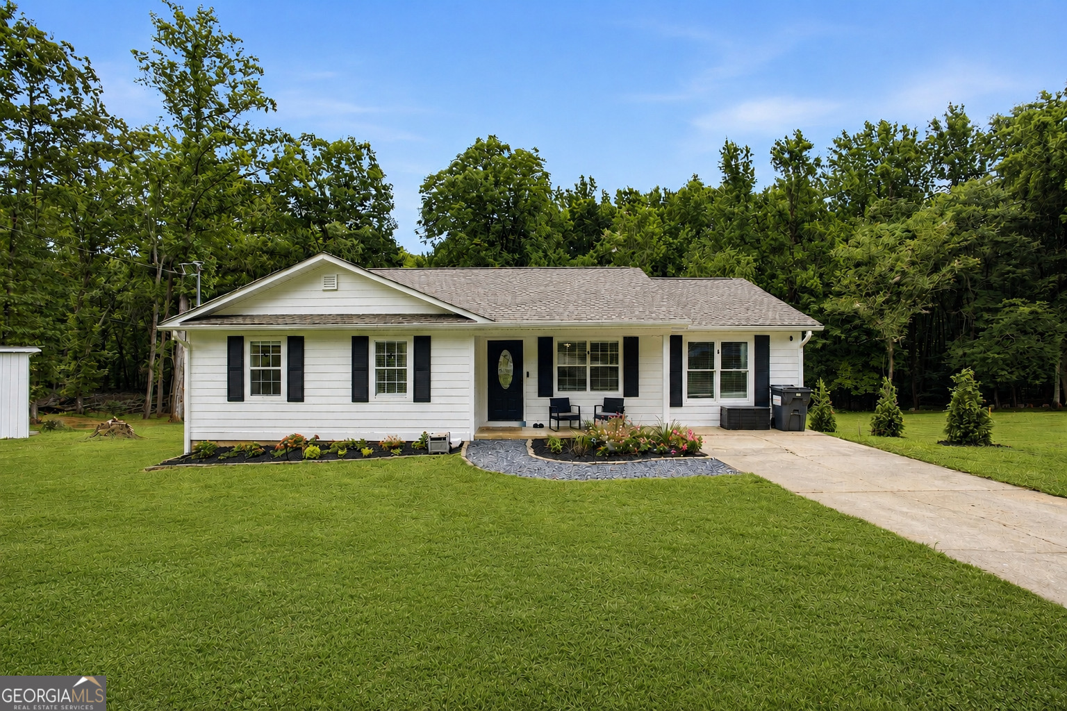 Residential in Dawsonville