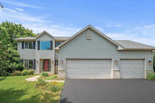 12306 Crown Hill Ct, Burnsville, MN, 55337-7555 | Card Image
