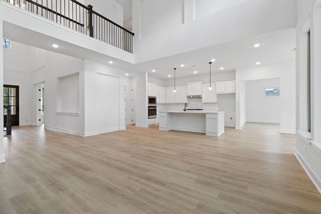 From Family Room to Open Concept Kitchen | Image 14