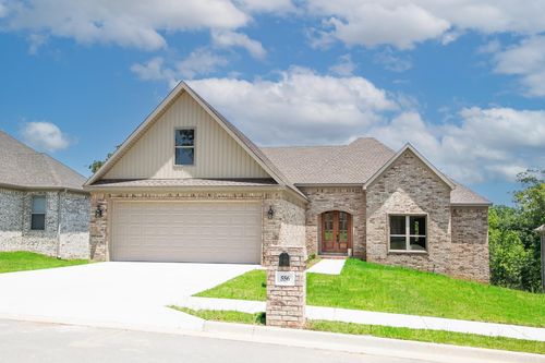 556 Valley Oak Dr, Sherwood, AR, 72120-3216 | Card Image