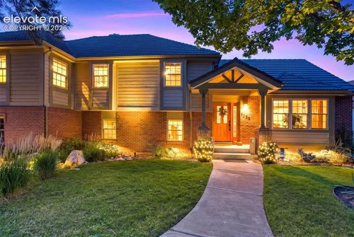1132 War Eagle Ct, Colorado Springs, CO, 80919-1520 | Card Image