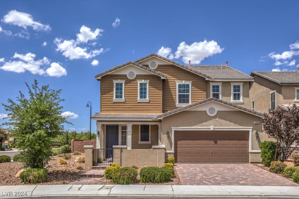 Valissa St, Henderson, NV 89044