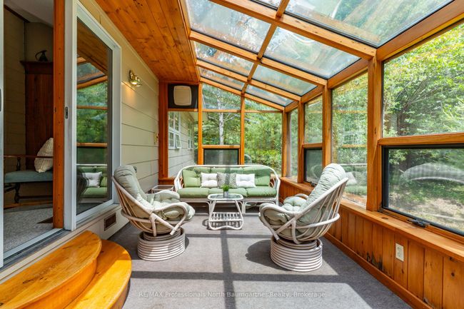 1230 N Shore Rd, House other with 2 bedrooms, 2 bathrooms and 9 parking in Algonquin Highlands ON | Image 16