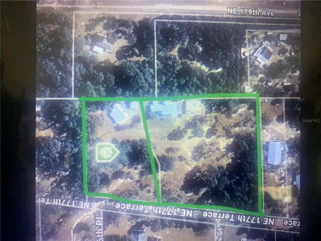 24645 Ne 177 Th Ter, House other with 2 bedrooms, 1 bathrooms and null parking in Fort Mc Coy FL | Image 67
