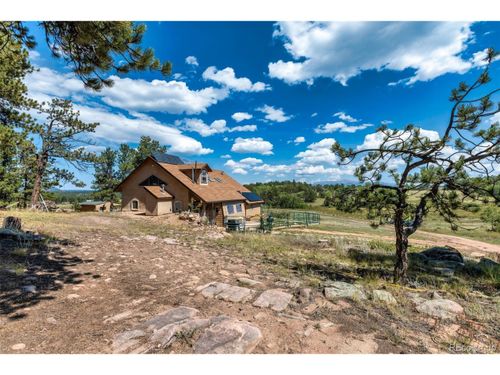 3153 Homestake Pl, Florissant, CO, 80816-9561 | Card Image