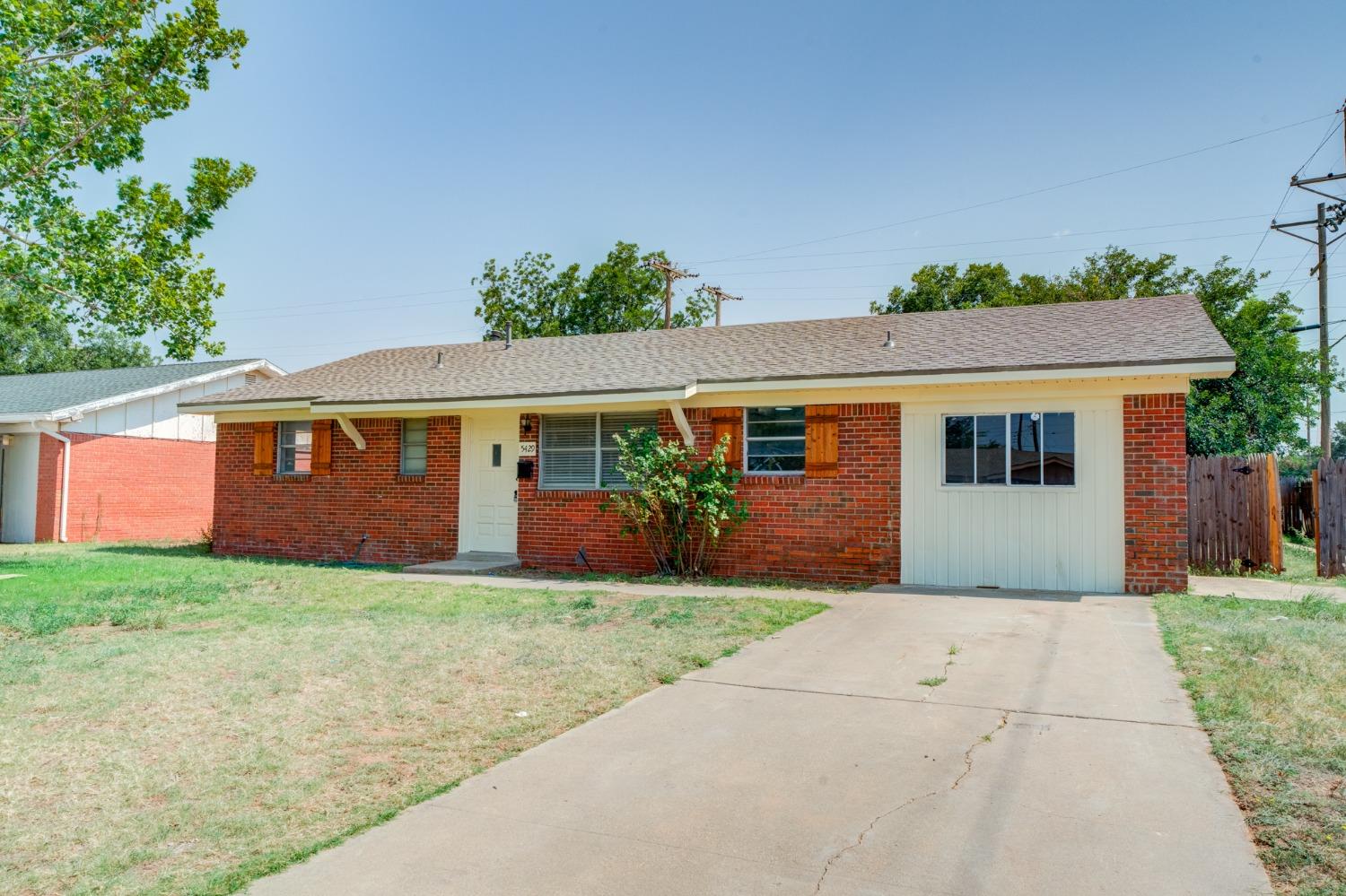 35th St, Lubbock, TX 79407
