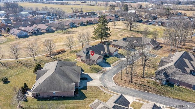 126 Magnolia Dr, Condo with 2 bedrooms, 2 bathrooms and null parking in Scottsburg IN | Image 44