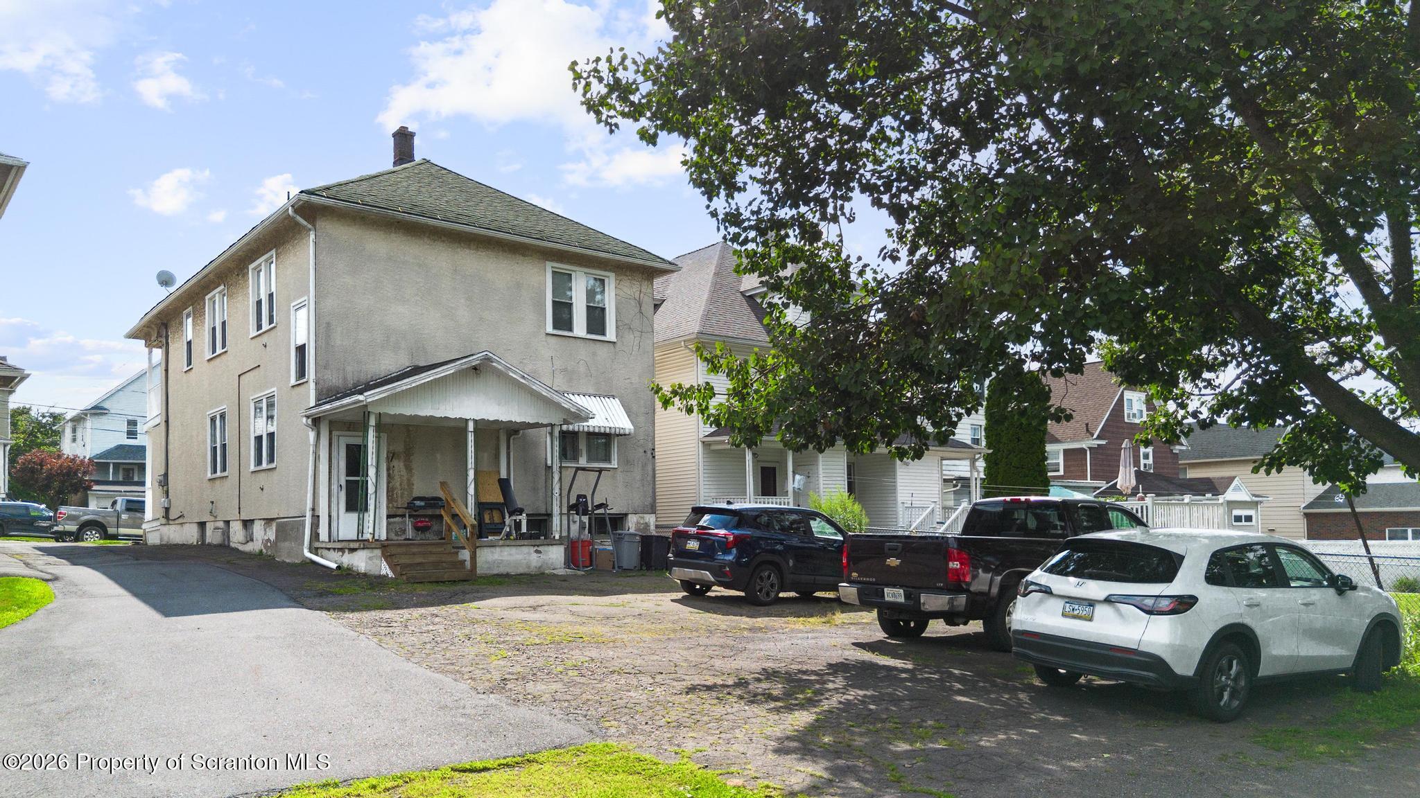 Residential Income in Dunmore 4