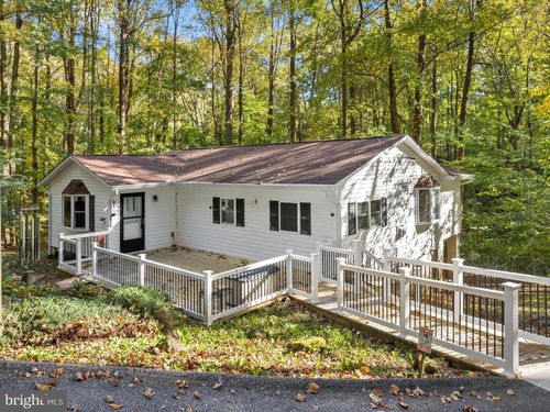 3671 Dory Brooks Rd, CHESAPEAKE BEACH, MD, 20732-3865 | Card Image