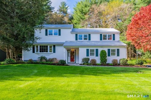 23 Banks Rd, Simsbury, CT, 06070-2324 | Card Image