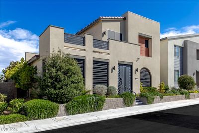 2518 Veronella Street, House other with 3 bedrooms, 2 bathrooms and null parking in Henderson NV | Image 2