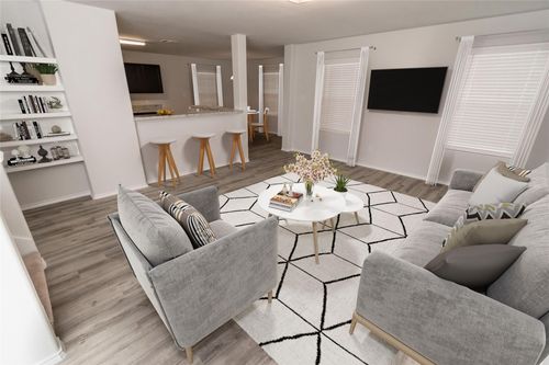 5331 Hawksbury Creek Trl, Katy, TX, 77449-6464 | Card Image