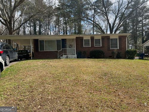2916 Renfro Drive Nw, Atlanta, GA, 30318 | Card Image