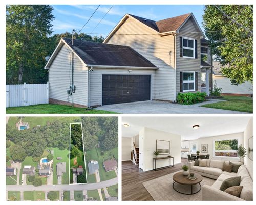 735 Cloud Dr, Clarksville, TN, 37043-2618 | Card Image
