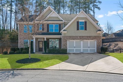 2528 Bartleson Dr Nw, Kennesaw, GA, 30152-4433 | Card Image