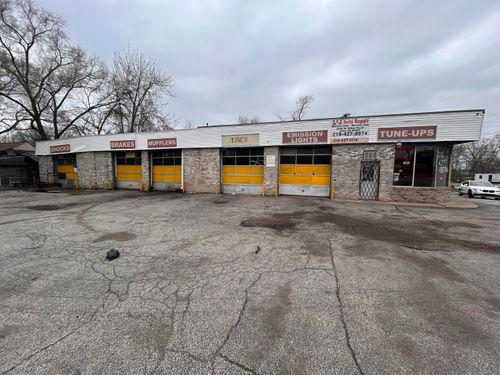 2000 W Ridge Rd, Gary, IN, 46408-2055 | Card Image